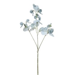 Sweet Peas Stem Blue 73cm - S023 COMING SOON