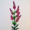 Artificial Veronica Cottage Garden Flowers Dark Pink - V020 R3