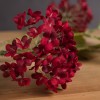 Artificial Viburnum Red 63cm - V039 I1