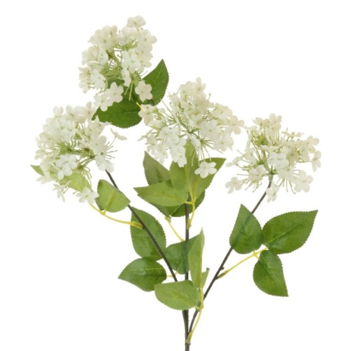 Fleur Artificial Viburnum Ivory 62cm - V013 R1