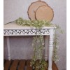 Artificial Trailing Plants White Wax Flower Buds 94cm - W070 BB4 Artificial Trailing Plants White Wax Flower Buds 94cm - W070 BB4