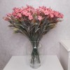 Artificial Campion Flowers Pink 59cm - C060 I3 Artificial Campion Flowers Pink 59cm - C060 I3