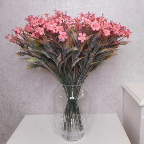 Artificial Campion Flowers Pink 59cm - C060 I3 Artificial Campion Flowers Pink 59cm - C060 I3
