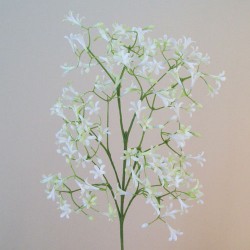 Mini Wild Flowers White - W003 S3
