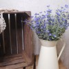 Artificial Wild Flower Plants Blue 45cm - W001 T1