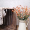 Artificial Wild Flower Plants Orange 45cm - W008 N1