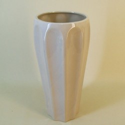 Capri Flower Vase Mink 33cm - VS065 2A