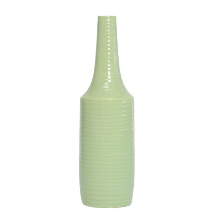Green Flower Vases Green Flower Vases