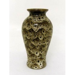 Tortoiseshell Ceramic Candle Stand - VS008 1C