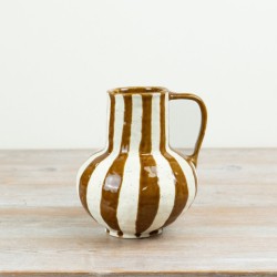 Betty Jug Mustard 18.5cm - VS036
