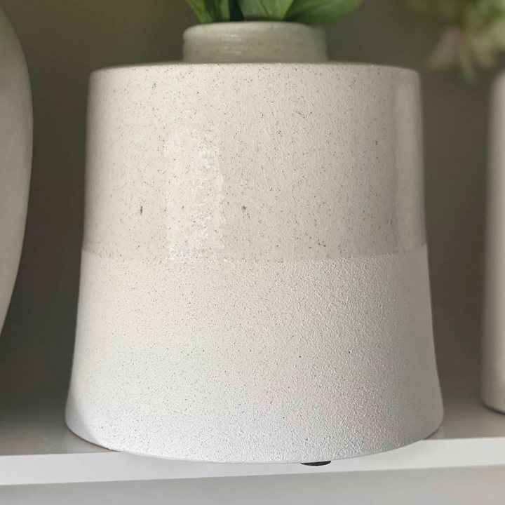 Cream Flower Vases Cream Flower Vases