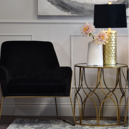 Garda Glazed Liv Vase 28cm - VS033