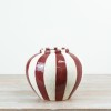 Margot Vase Red 24.5cm - VS026