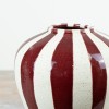 Margot Vase Red 24.5cm - VS026