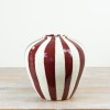 Margot Vase Red 27cm - VS016