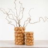 Tall Pumpkin Vase 24.5cm - VS096
