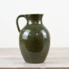 Viona Pitcher Vase Green Large 19.5cm - VS045