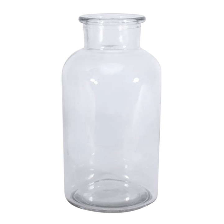 Clear Flower Vases