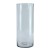 50cm x 18cm Clear Glass Cylinder Vase - GL004 5B