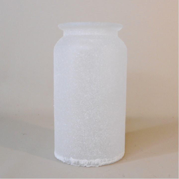 White Flower Vases