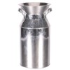 Galvanised Milk Churn - CHU001 