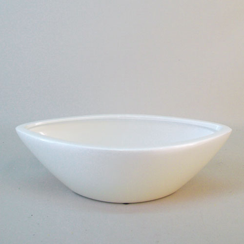 Home Store Pearl Oval Bowl -  VS063 2C