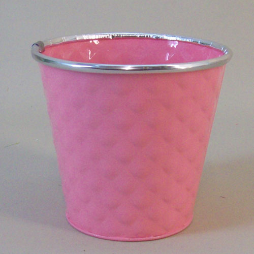 Dappled Pot Pink 12cm - HOL001 HB