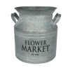 Flower Market Milk Churn 23cm - CHU002 6A
