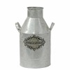 Flower and Garden Milk Churn 31cm - CHU003 11D Flower and Garden Milk Churn 31cm - CHU003 11D
