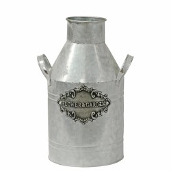 Flower and Garden Milk Churn 31cm - CHU003 11D