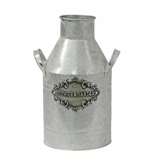 Flower and Garden Milk Churn 31cm - CHU003 11D Flower and Garden Milk Churn 31cm - CHU003 11D