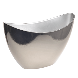 Polyurethane Bowl Planter White 23cm - BOW001 6E