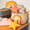 Earth Rainbow Belly Basket 40cm - BKT004 BC Earth Rainbow Belly Basket 40cm - BKT004 BC