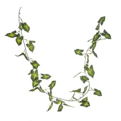 Artificial Anthurium Leaves Garland - ANT004 EE1