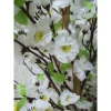 5' Artificial Cherry Tree White - CHE001a