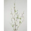 Artificial Apple Blossom XL Ivory 120cm  - C119 D2