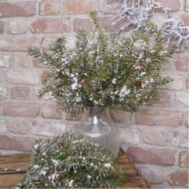 Christmas Foliage and Berries