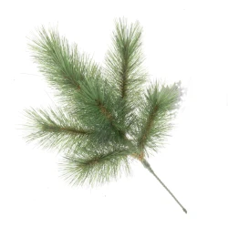Artificial Mountain Spruce Branch 37.5cm 7 tips - X22037 