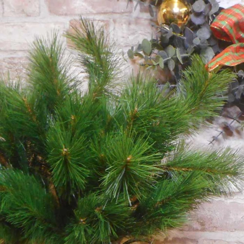 Artificial Mountain Spruce Branch 52.5cm 12 tips - X22012 BAY1B