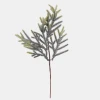 Artificial Christmas Yew Branch 30cm - X23063 BAY1C