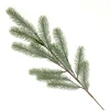 Artificial Christmas Pine with Silver Glitter 70cm - X22026 BAY4B