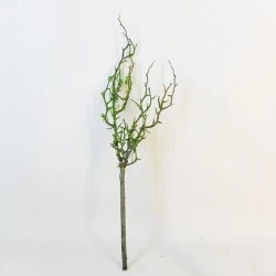 Artificial Branch Moss Covered 56cm - 18X047