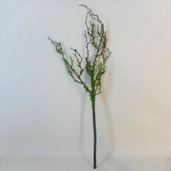 Artificial Branch Moss Covered 75cm - 18X046 BAY3A