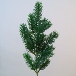 Artificial Christmas Pine Branches 50cm - 16X077