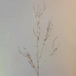 Artificial Twig Branch Champagne Gold 63cm - X20007