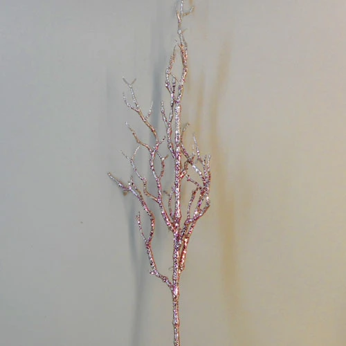 Artificial Twig Branch Rose Gold 58cm - X19077
