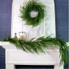 Real Touch Norfolk Pine Garland 158cm - X25032 BAY3A