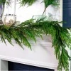 Real Touch Norfolk Pine Garland 158cm - X25032 BAY3A