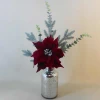 A Christmas Carol Artificial Flowers Arrangement - X22061 FR2C