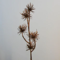 Metallic Artificial Witch Hazel Bronze 53cm - X21031 BAY2B